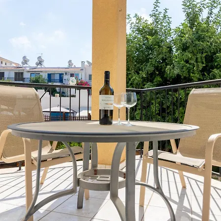 Apartament Danaos *